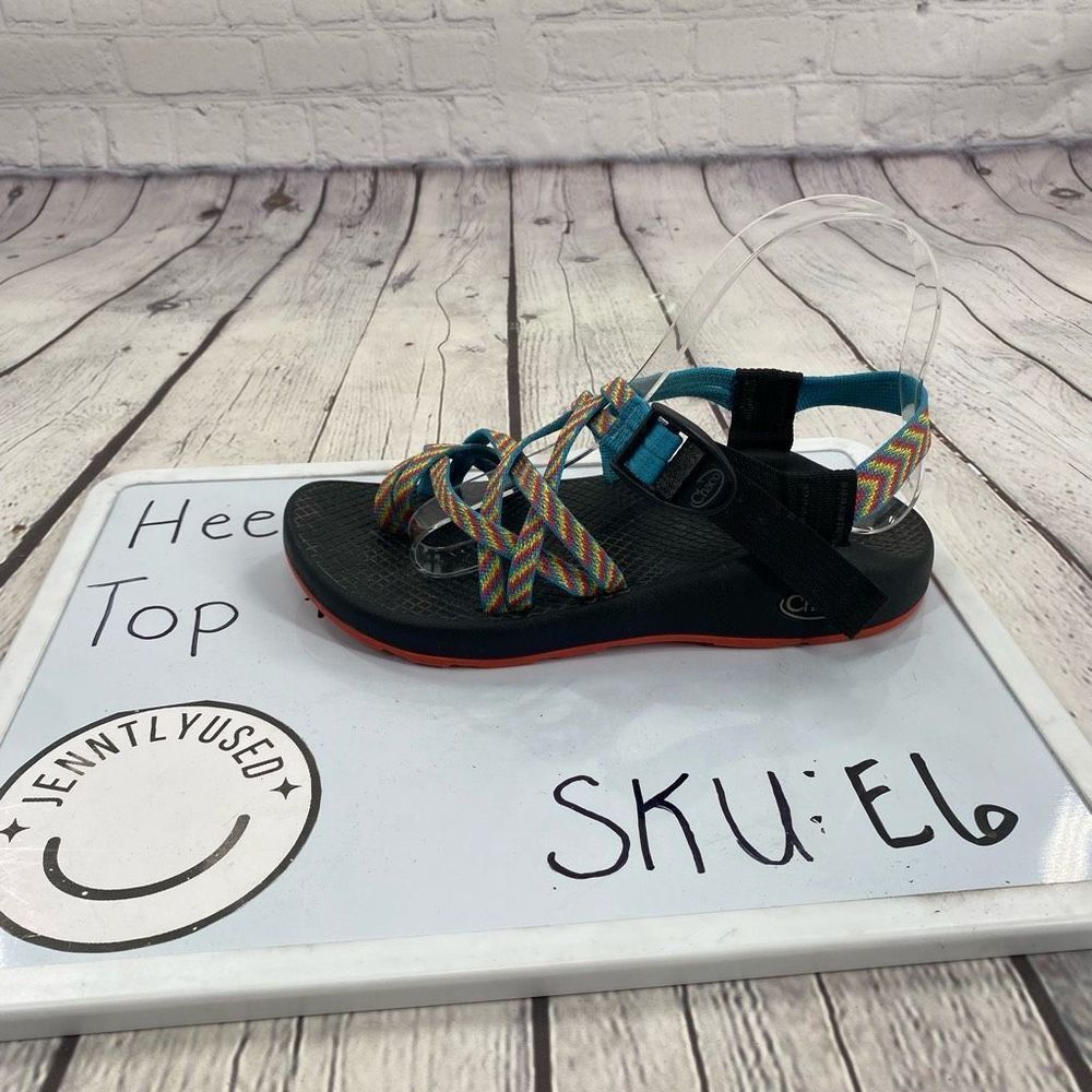 Chaco ZX2 Women’s Hiking Sandal Size 6 - Picture 8 of 8